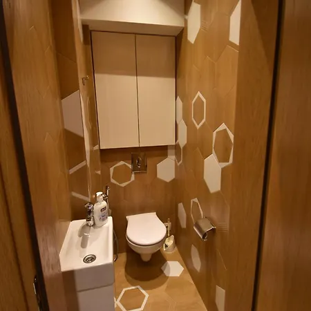 Grand Hight Tech Apartment *