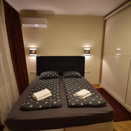 Apartamento Grand Hight Tech Sofía
